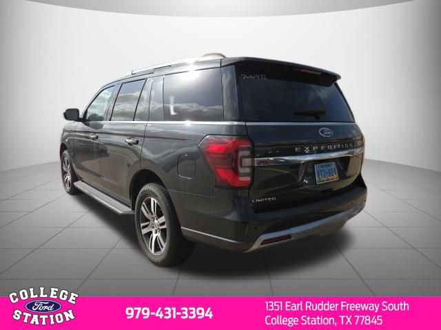 Certified 2023 Ford Expedition Limited image 2