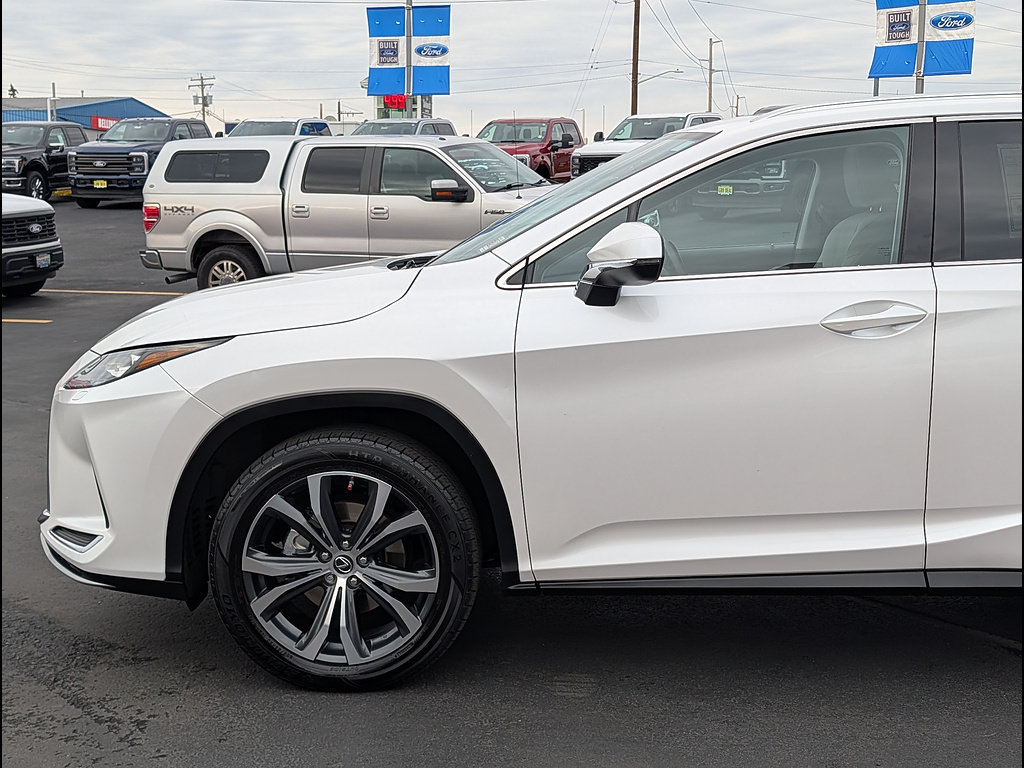 Used 2021 Lexus RX 350 AWD w/ Premium Package image 10