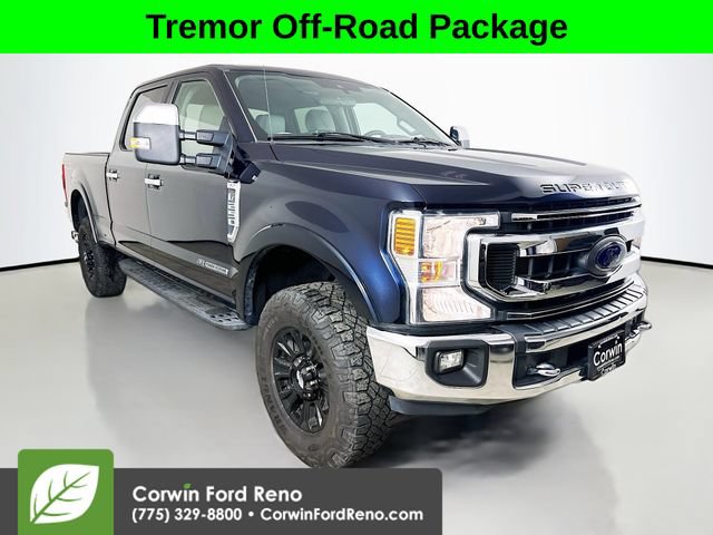 Certified 2021 Ford F250 XLT w/ Tremor Off-Road Package AWD/4WD image 1