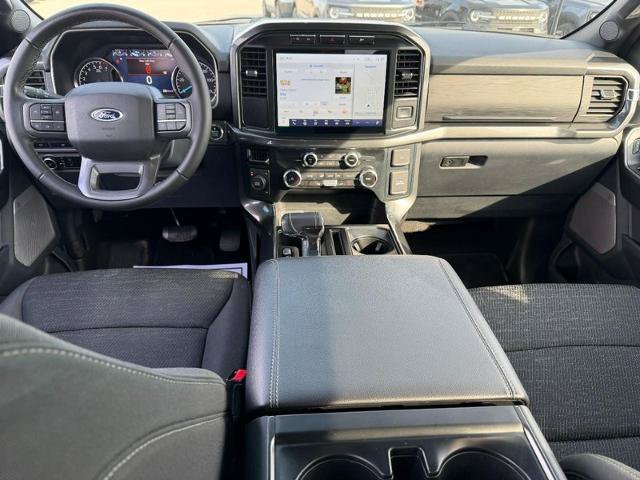 Certified 2023 Ford F150 XLT w/ Equipment Group 302A High AWD/4WD image 11