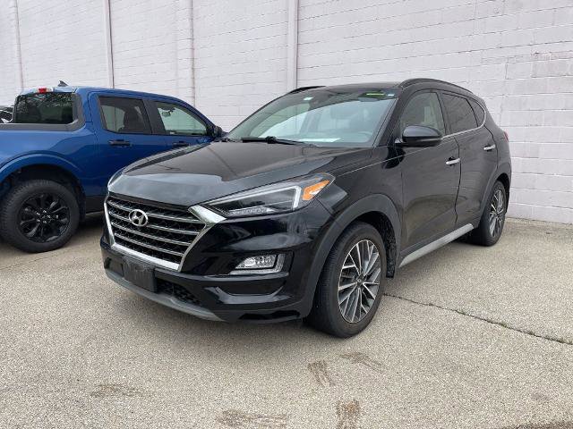 Used 2020 Hyundai Tucson Ultimate AWD/4WD image 2