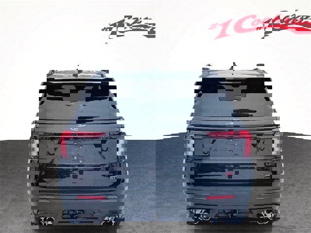 Certified 2025 Ford Explorer ST w/ Sun And Sound Package image 4