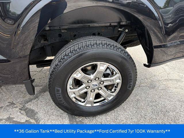 Certified 2023 Ford F150 XLT w/ Equipment Group 302A High AWD/4WD image 27