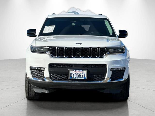 Used 2021 Jeep Grand Cherokee L Limited image 8