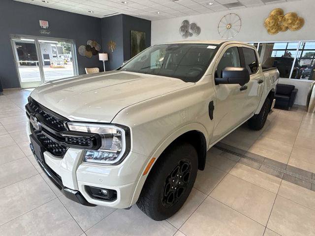 Certified 2025 Ford Ranger XLT w/ Equipment Group 301A High AWD/4WD image 7