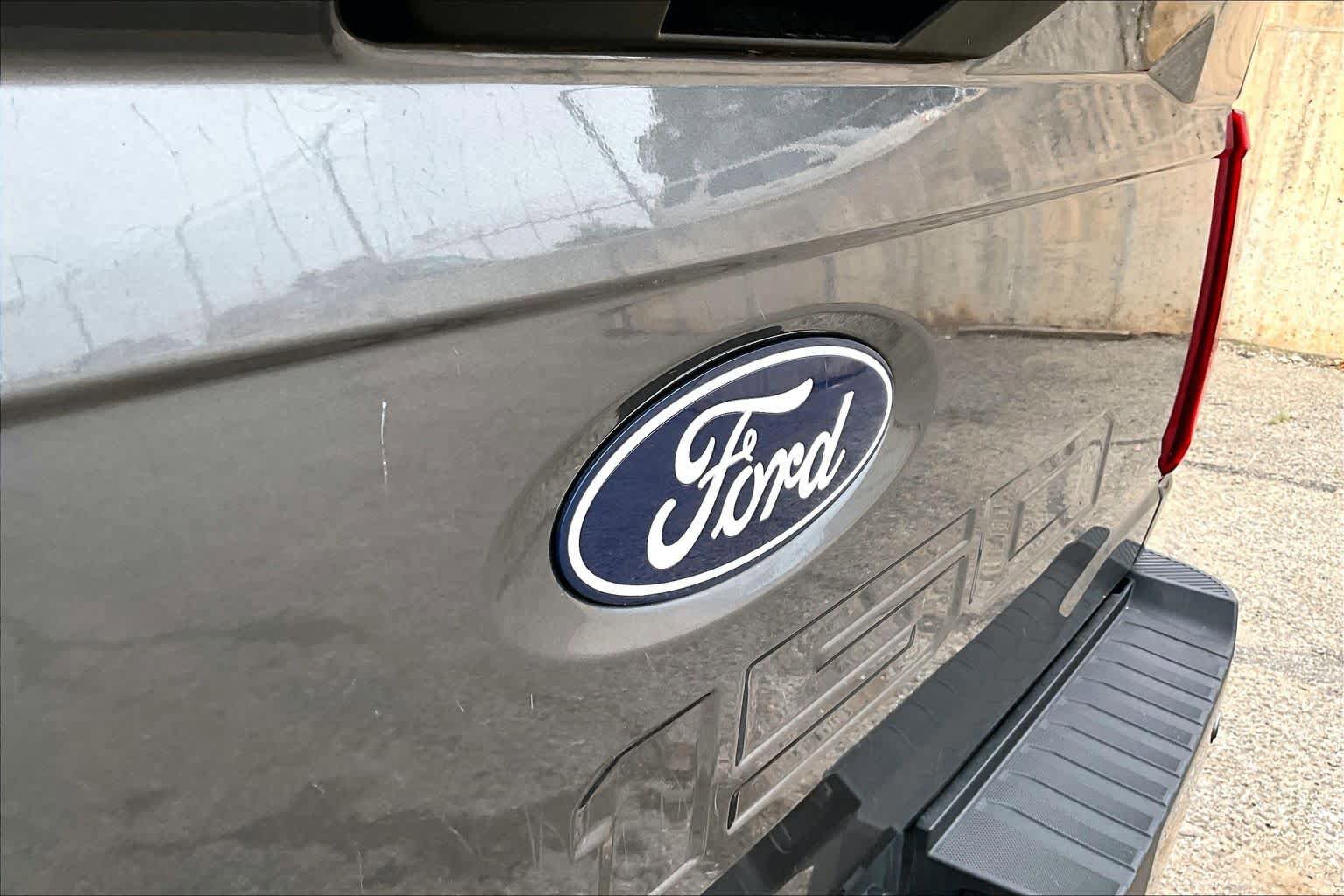 Certified 2024 Ford F150 STX RWD image 31
