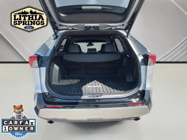 Used 2022 Toyota RAV4 XSE AWD/4WD image 13