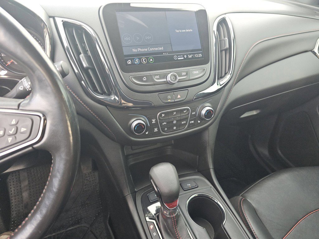 Used 2022 Chevrolet Equinox RS w/ RS Leather Package image 32