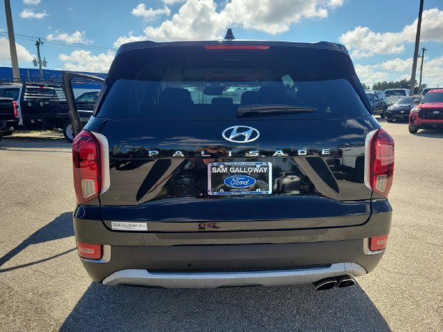 Used 2022 Hyundai Palisade SEL w/ 8P Bench Seat Package FWD image 5