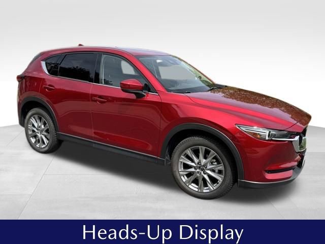 Used 2021 MAZDA CX-5 Grand Touring Reserve image 4
