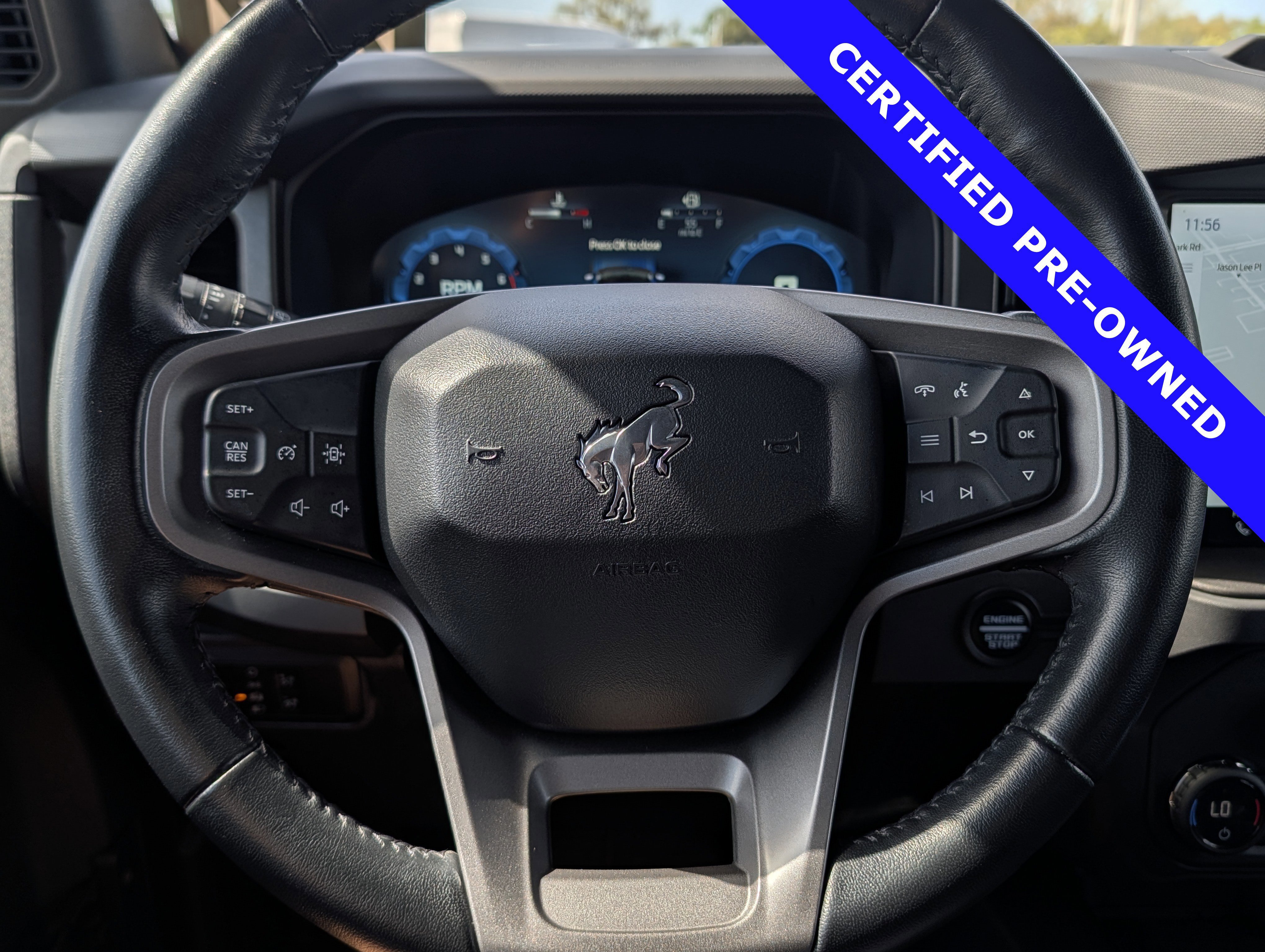 Certified 2025 Ford Bronco Big Bend image 40