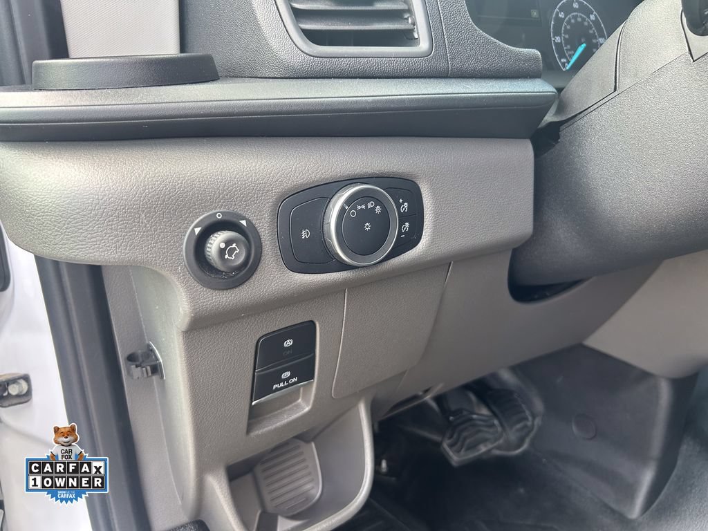 Certified 2025 Ford Transit 250 Low Roof w/ Exterior Upgrade Package RWD image 11