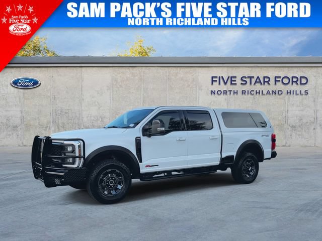 Certified 2024 Ford F250 Lariat w/ Lariat Ultimate Package AWD/4WD image 4