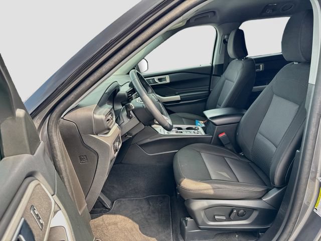 Certified 2023 Ford Explorer XLT AWD/4WD image 28