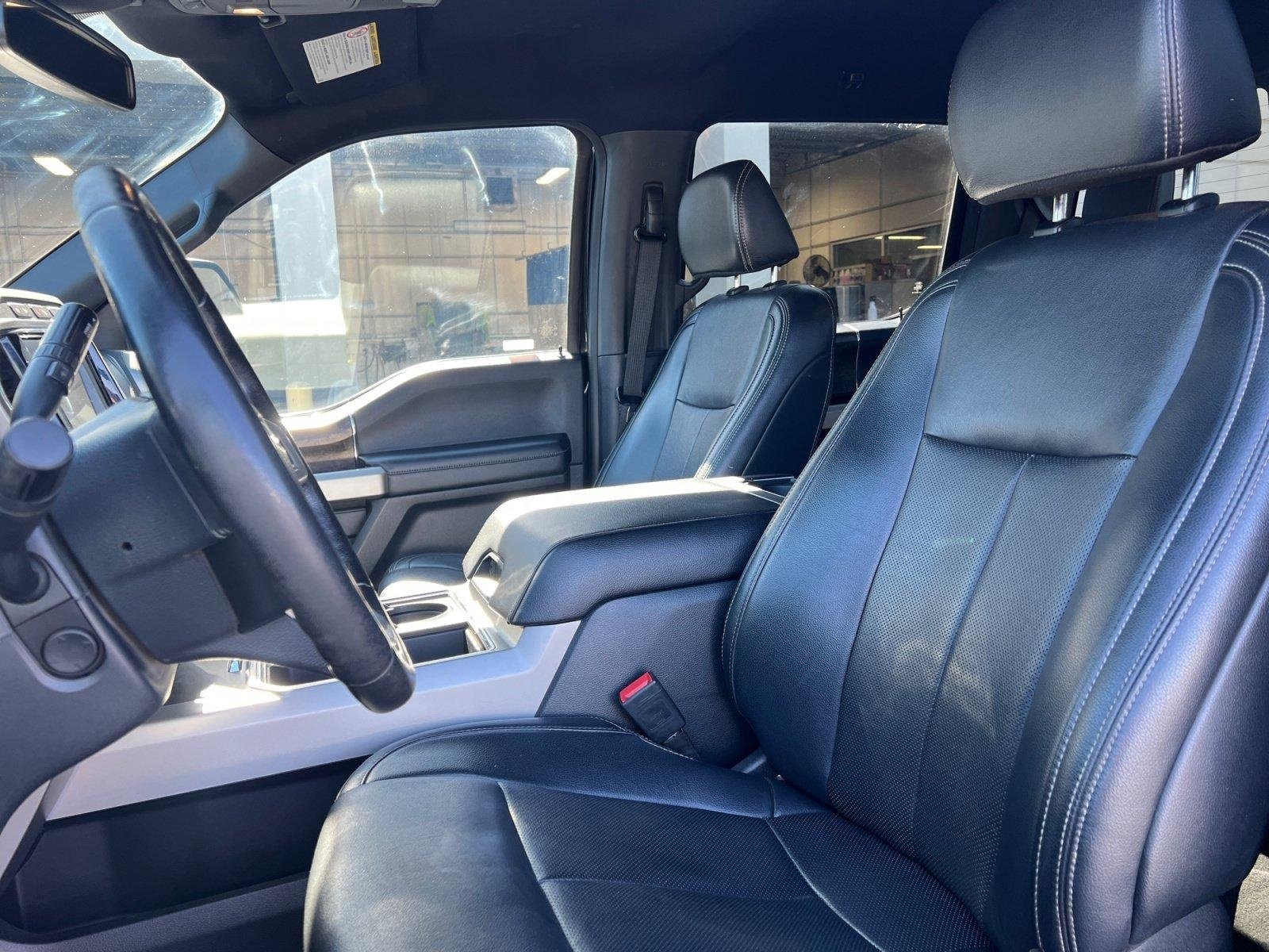 Certified 2022 Ford F350 Lariat w/ Lariat Ultimate Package AWD/4WD image 23