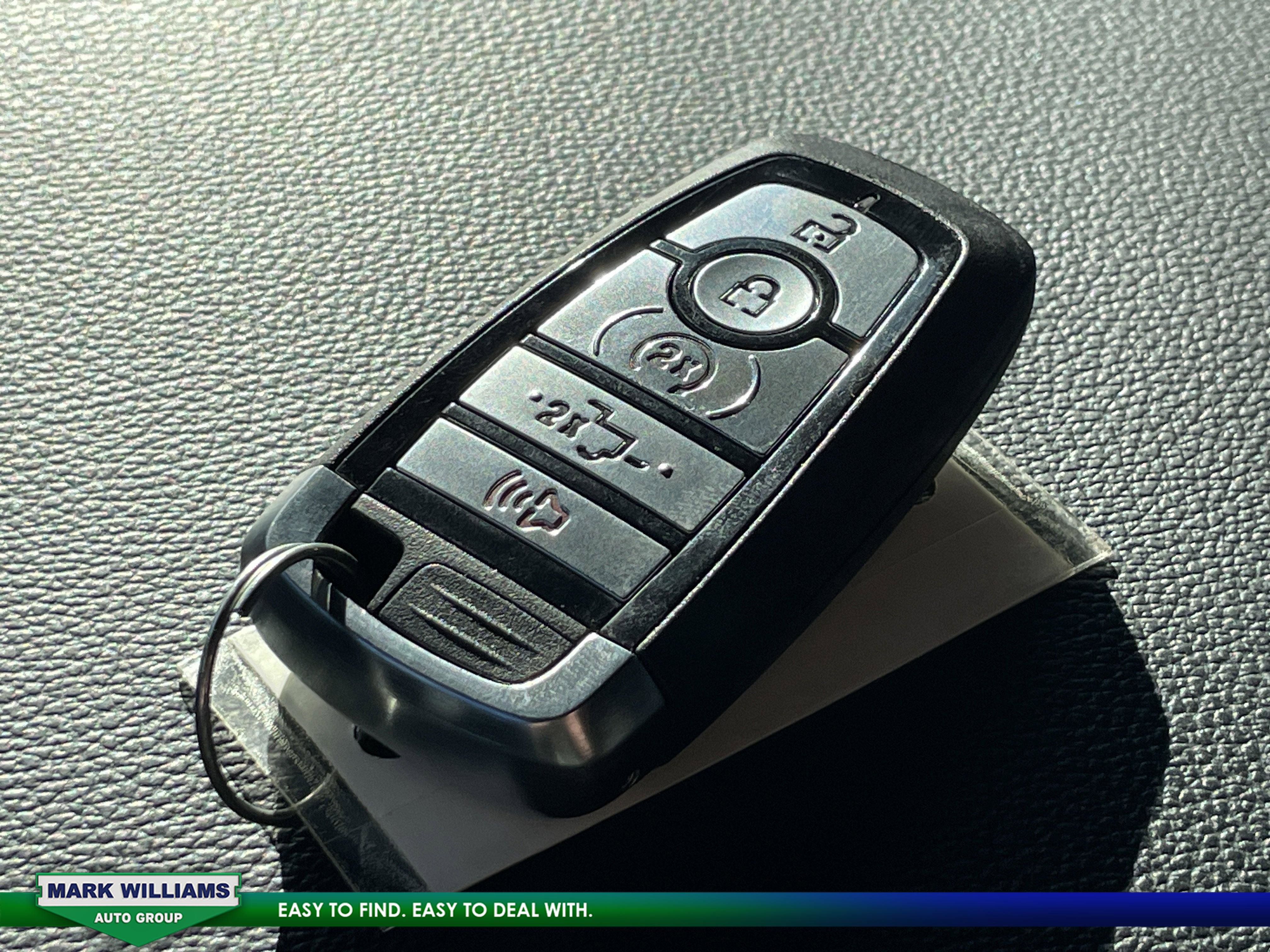 Certified 2022 Ford F150 XLT w/ Equipment Group 302A High image 29