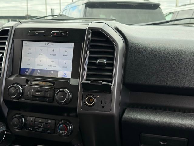 Certified 2020 Ford F150 XLT w/ Equipment Group 302A Luxury AWD/4WD image 27