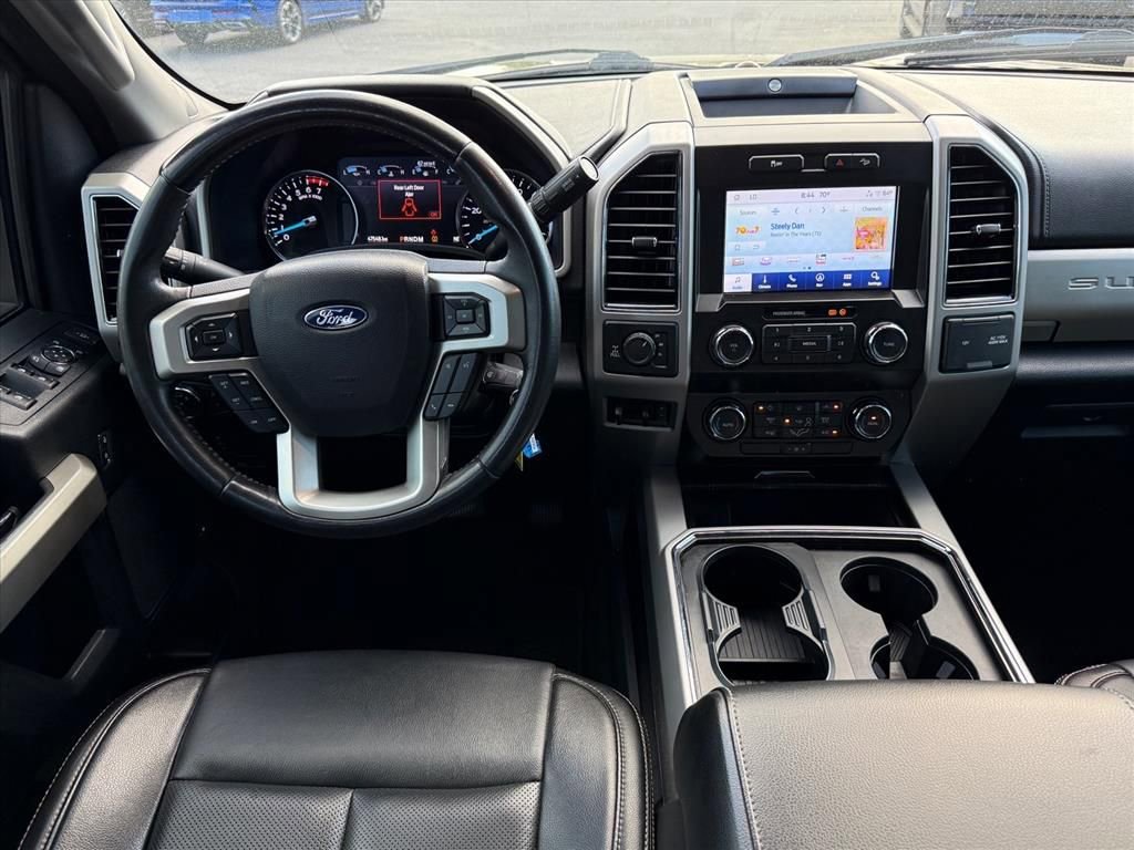Certified 2021 Ford F250 Lariat w/ FX4 Off-Road Package AWD/4WD image 12