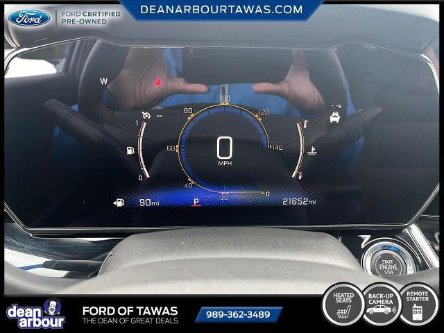 Used 2024 Chevrolet Trax RS image 13