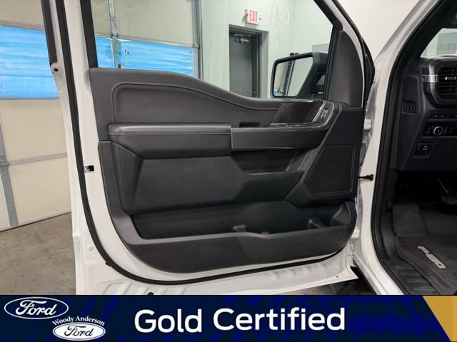 Certified 2023 Ford F150 XLT w/ Equipment Group 302A High AWD/4WD image 23