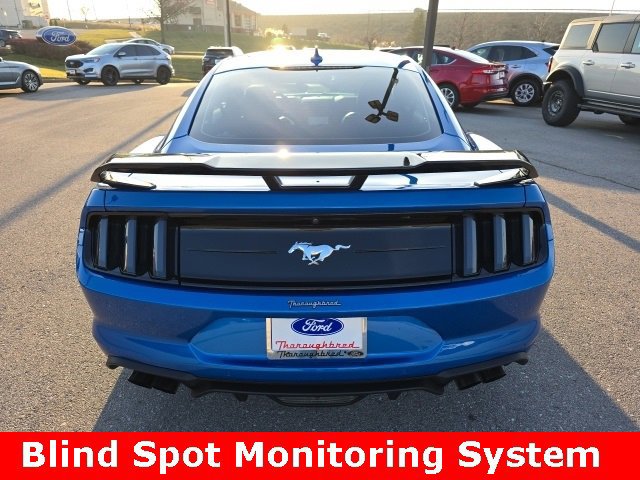 Certified 2021 Ford Mustang Premium w/ Equipment Group 201A image 3