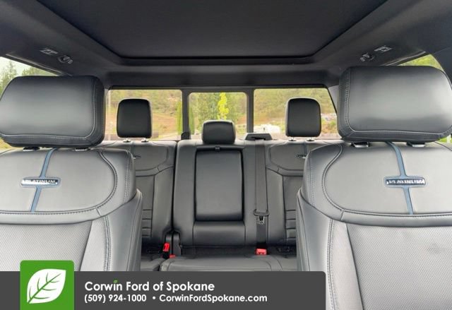 Certified 2026 Ford F450 Platinum AWD/4WD image 35