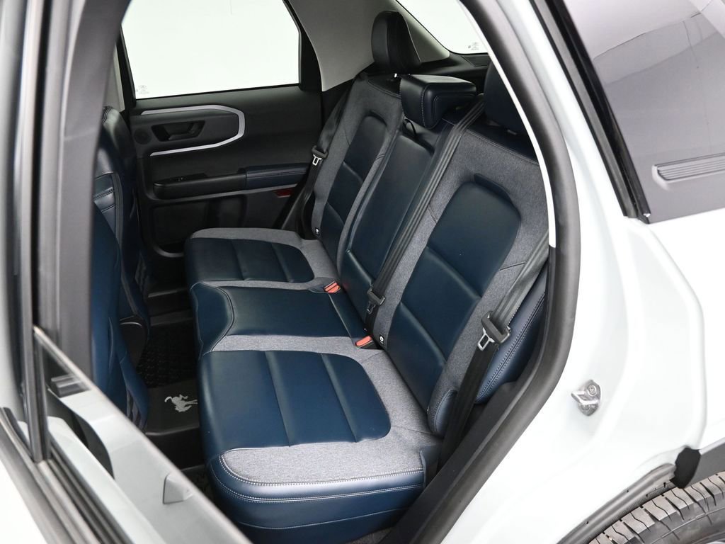 Certified 2024 Ford Bronco Sport Outer Banks w/ Tech Package image 52