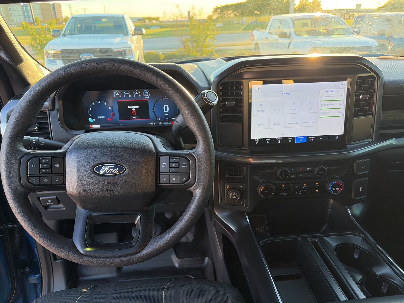Certified 2025 Ford F150 STX w/ Equipment Group 200A AWD/4WD image 15