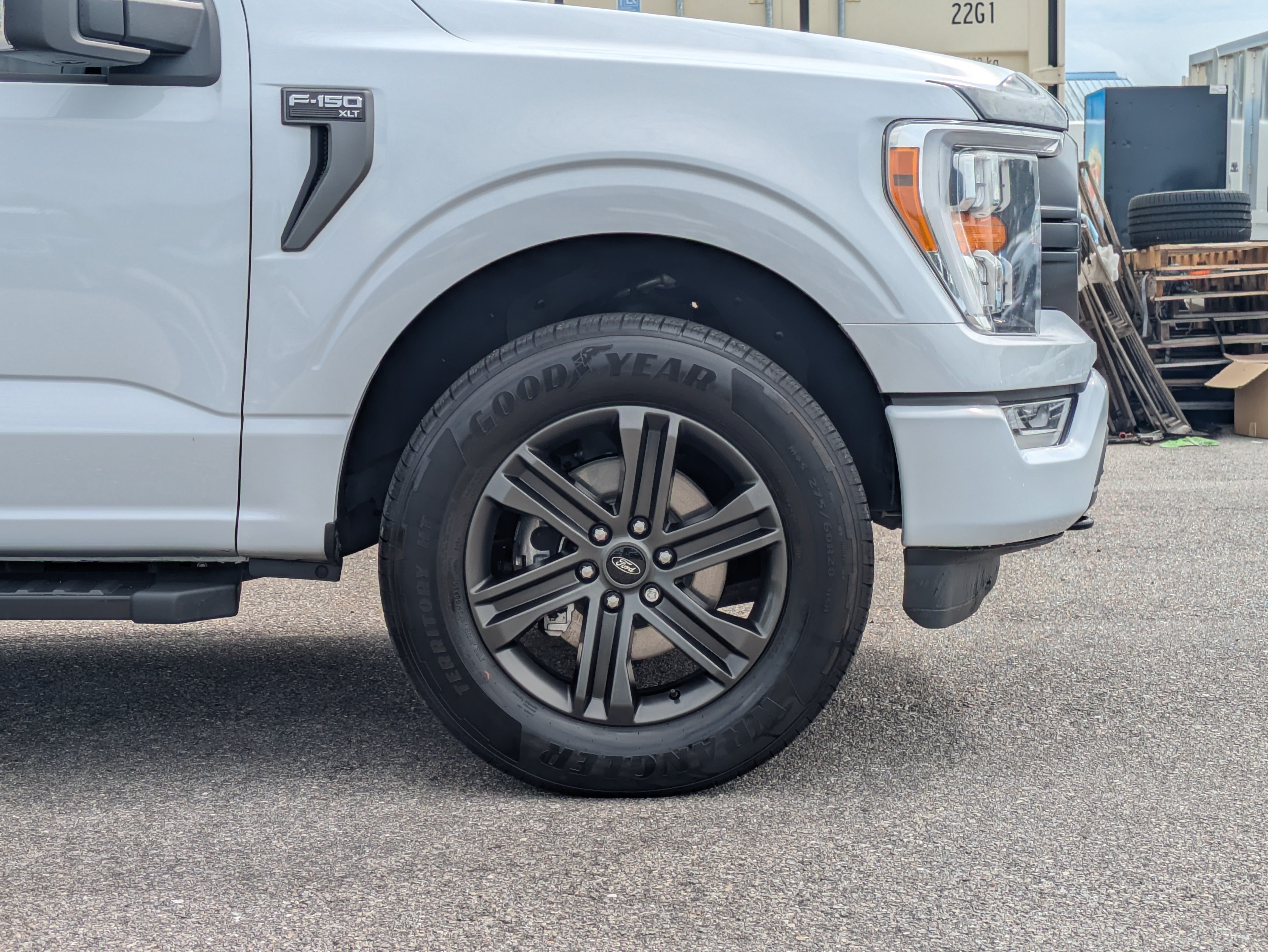 Certified 2022 Ford F150 XLT w/ Equipment Group 302A High AWD/4WD image 12