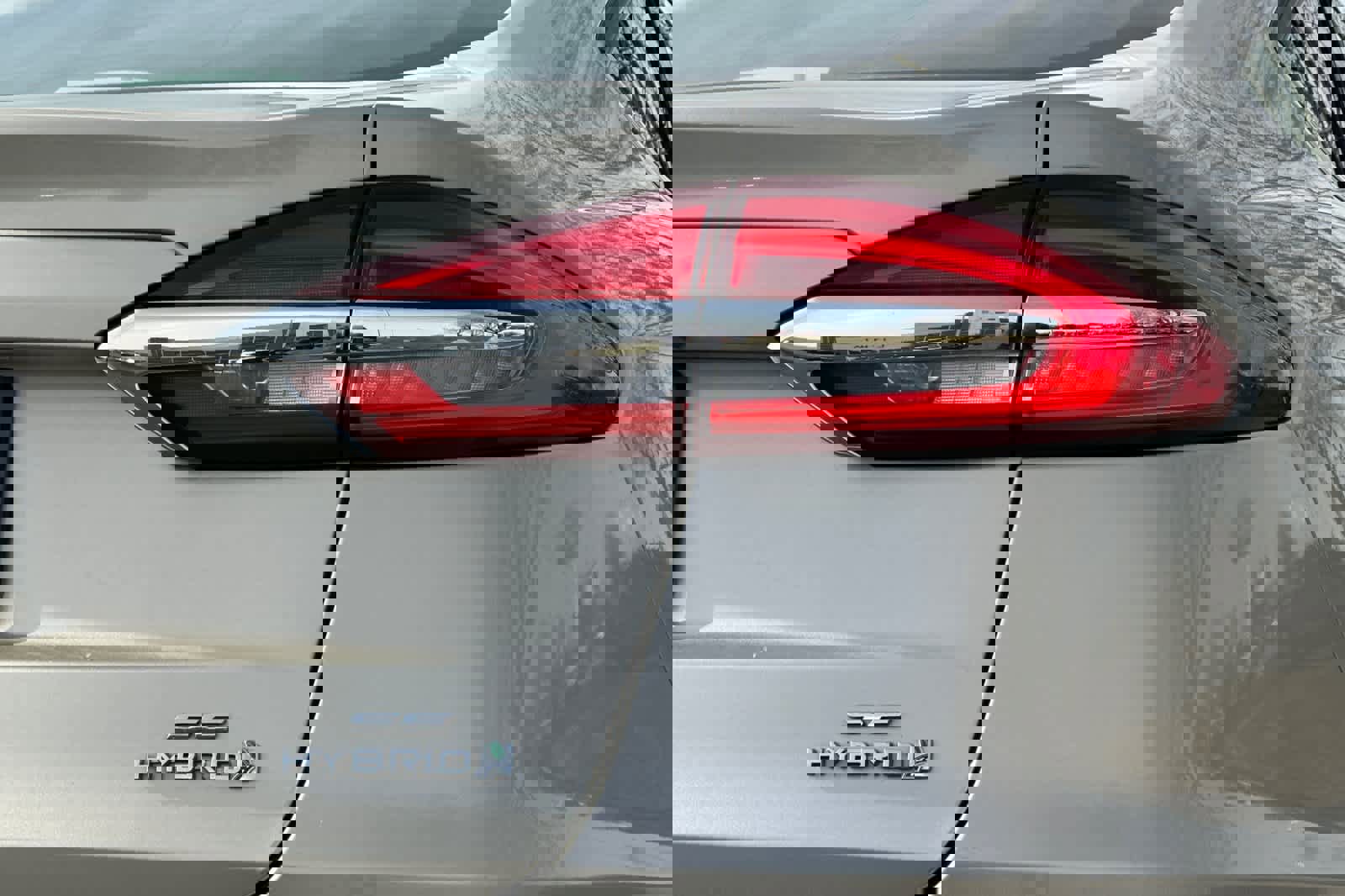 Certified 2019 Ford Fusion SE image 27