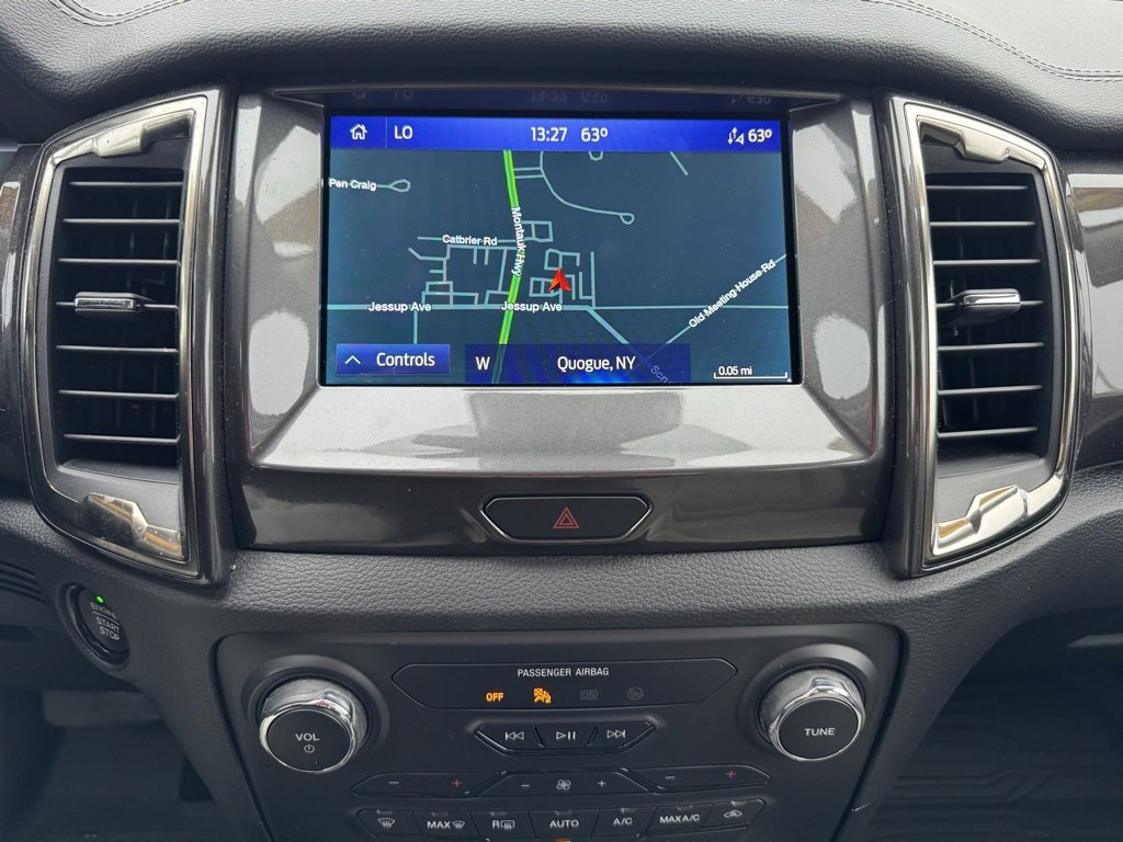 Certified 2022 Ford Ranger Lariat w/ Equipment Group 501A High image 21