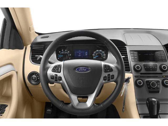 Certified 2019 Ford Taurus Limited image 8