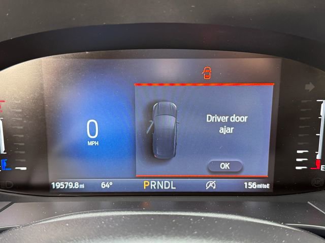 Certified 2024 Ford Escape Active FWD image 24