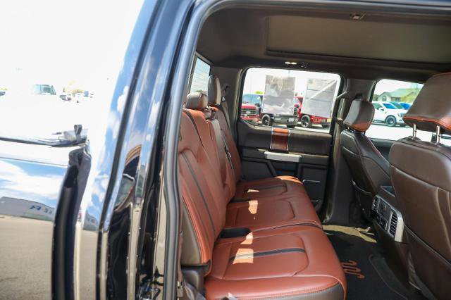 Certified 2019 Ford F150 King Ranch w/ Equipment Group 601A Luxury AWD/4WD image 38