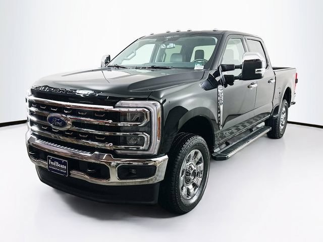 Certified 2026 Ford F250 4x4 Crew Cab Super Duty image 3
