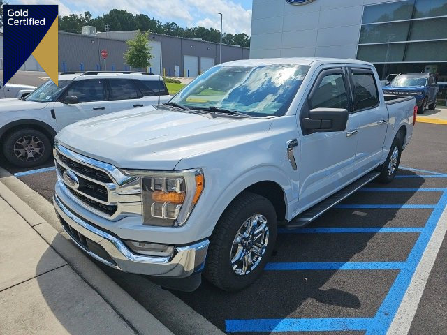 Certified 2022 Ford F150 XLT w/ Equipment Group 302A High