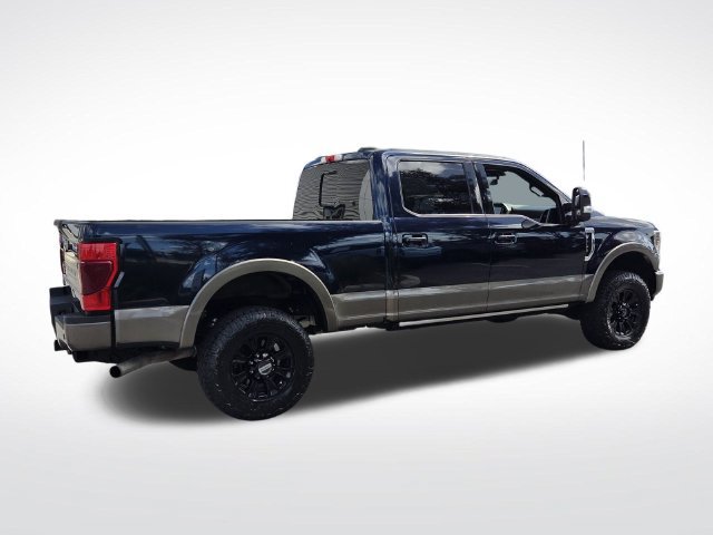Certified 2022 Ford F250 King Ranch w/ Tremor Off-Road Package AWD/4WD image 10