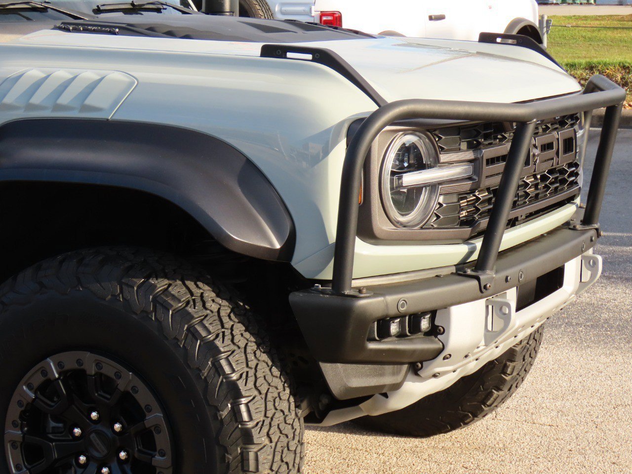 Certified 2022 Ford Bronco Raptor image 10
