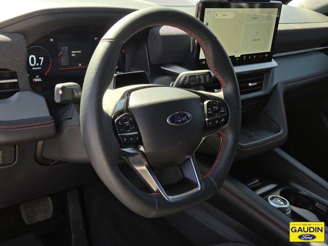Certified 2025 Ford Explorer ST-Line w/ Premium Package RWD image 19