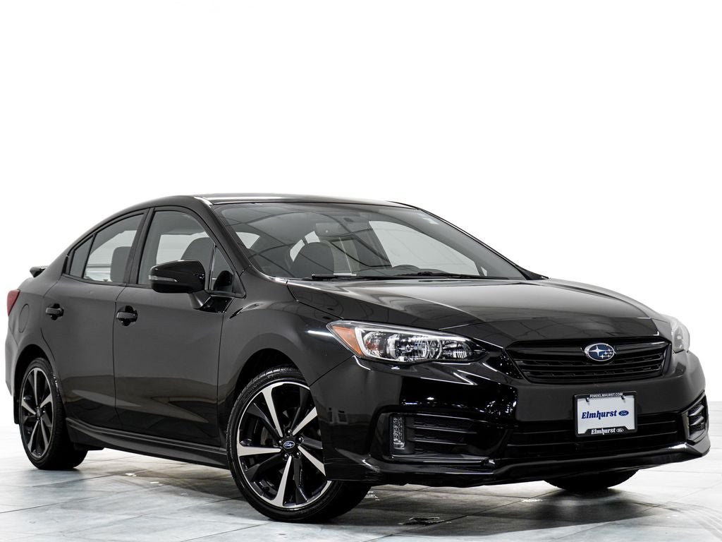 Used 2020 Subaru Impreza 2.0i Sport AWD/4WD image 1