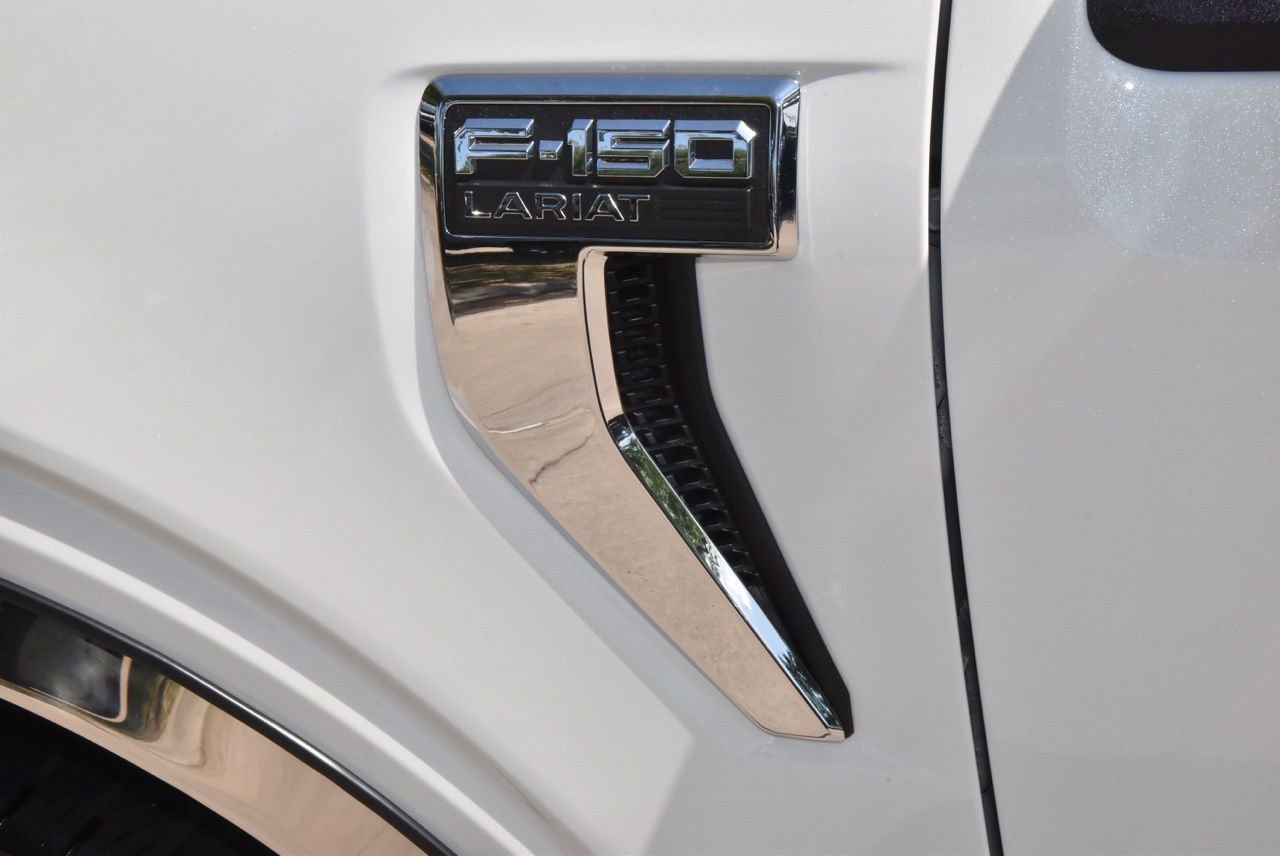 Certified 2026 Ford F150 Lariat w/ Equipment Group 501A Mid image 43