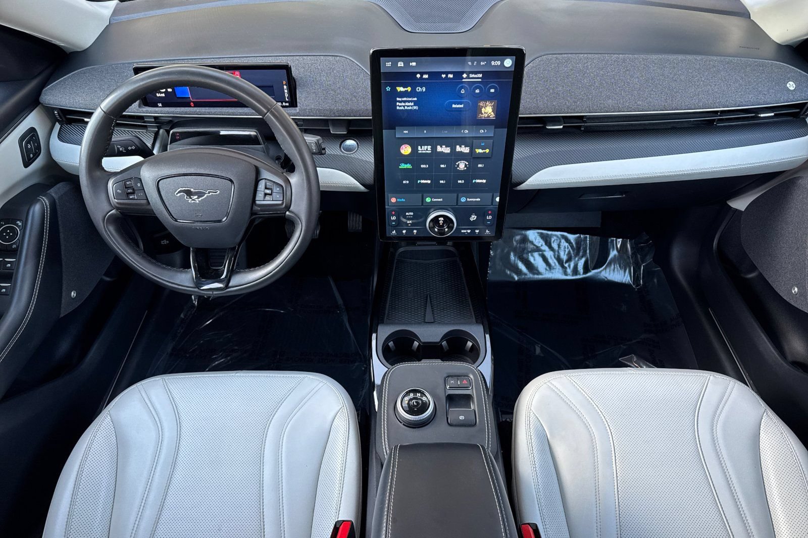Certified 2023 Ford Mustang Mach-E Premium AWD/4WD image 14
