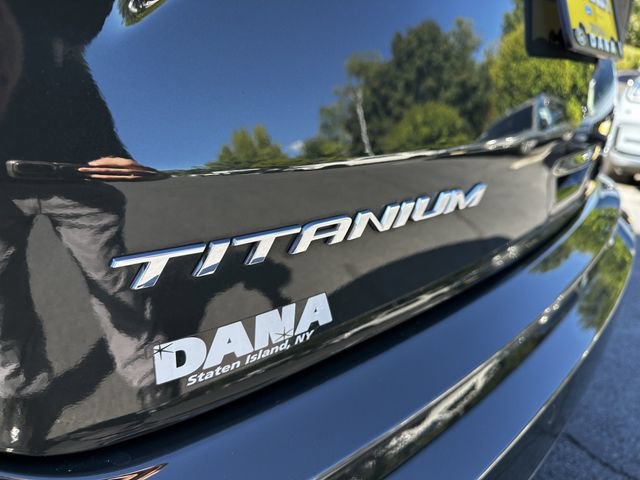 Certified 2024 Ford Edge Titanium w/ Titanium Elite Package AWD/4WD image 46