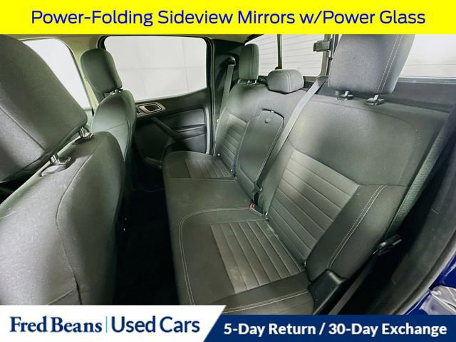 Certified 2020 Ford Ranger XLT w/ Equipment Group 302A Luxury image 29