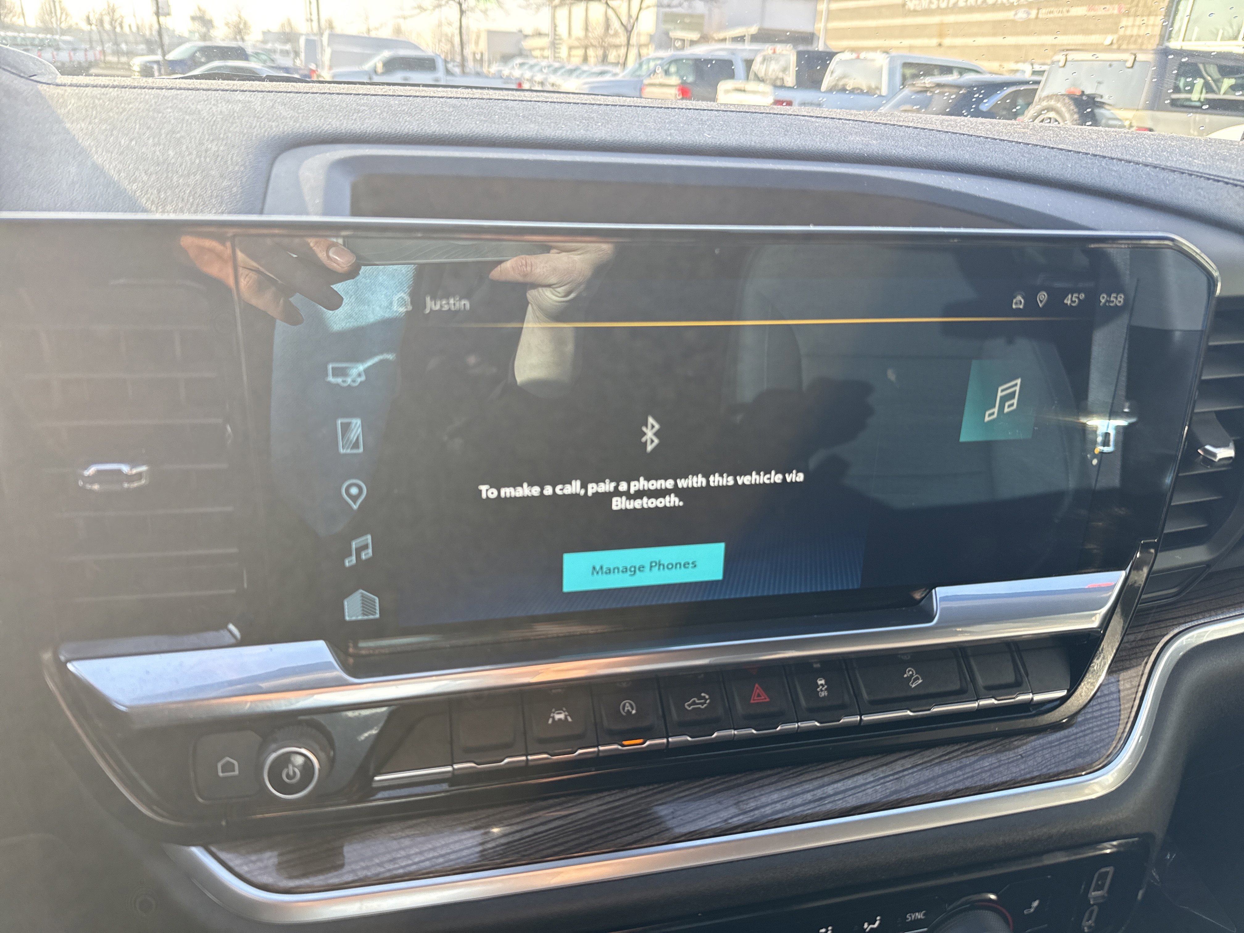 Used 2023 Chevrolet Silverado 1500 RST image 19