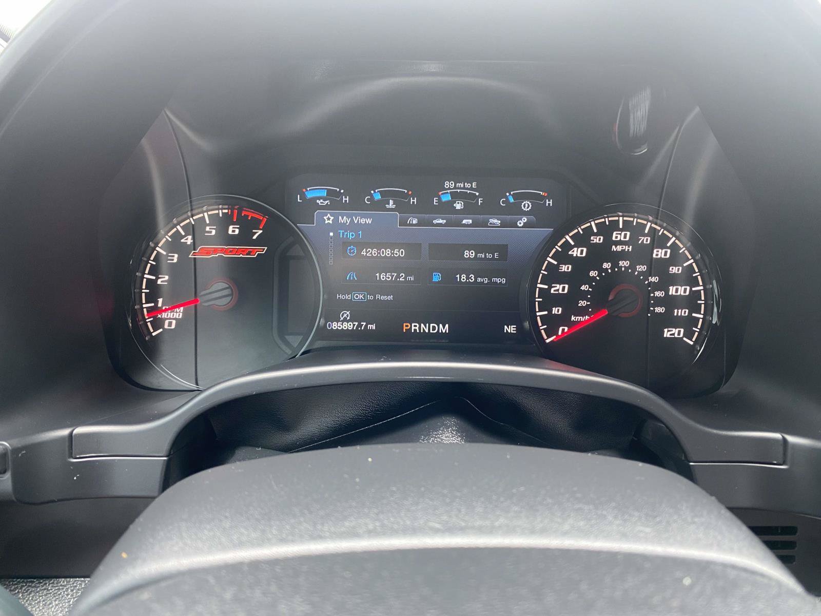 Certified 2020 Ford F150 Lariat RWD image 22