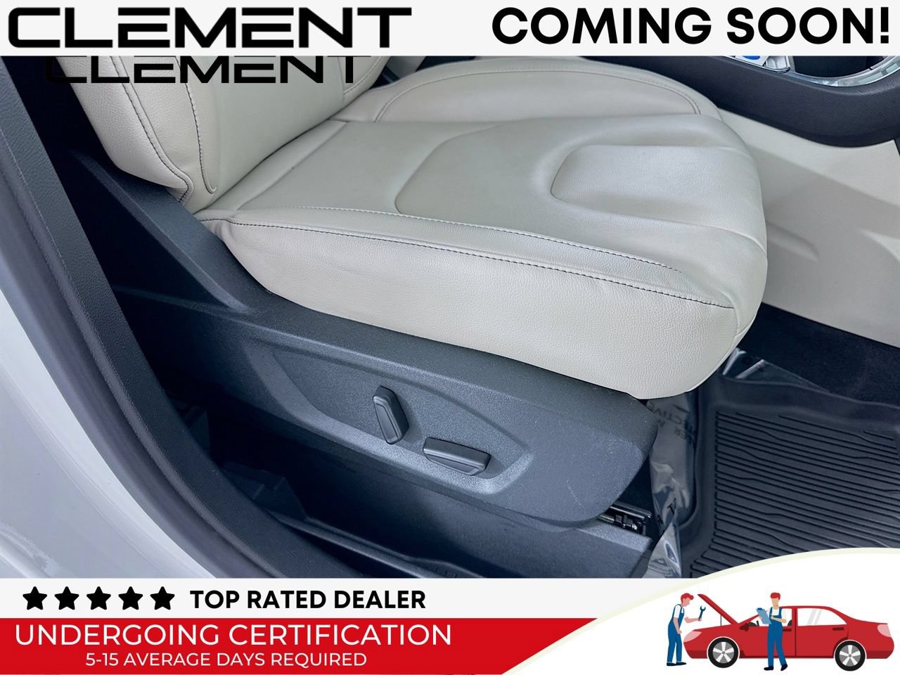 Certified 2022 Ford Edge Titanium AWD/4WD image 34