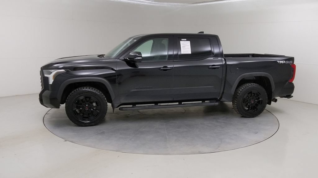 Used 2024 Toyota Tundra Limited w/ TRD Off-Road Package AWD/4WD image 19