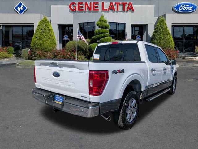 Certified 2023 Ford F150 XLT w/ Equipment Group 302A High AWD/4WD image 7
