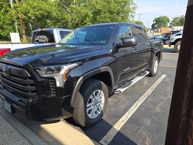 Used 2024 Toyota Tundra SR5 AWD/4WD image 2